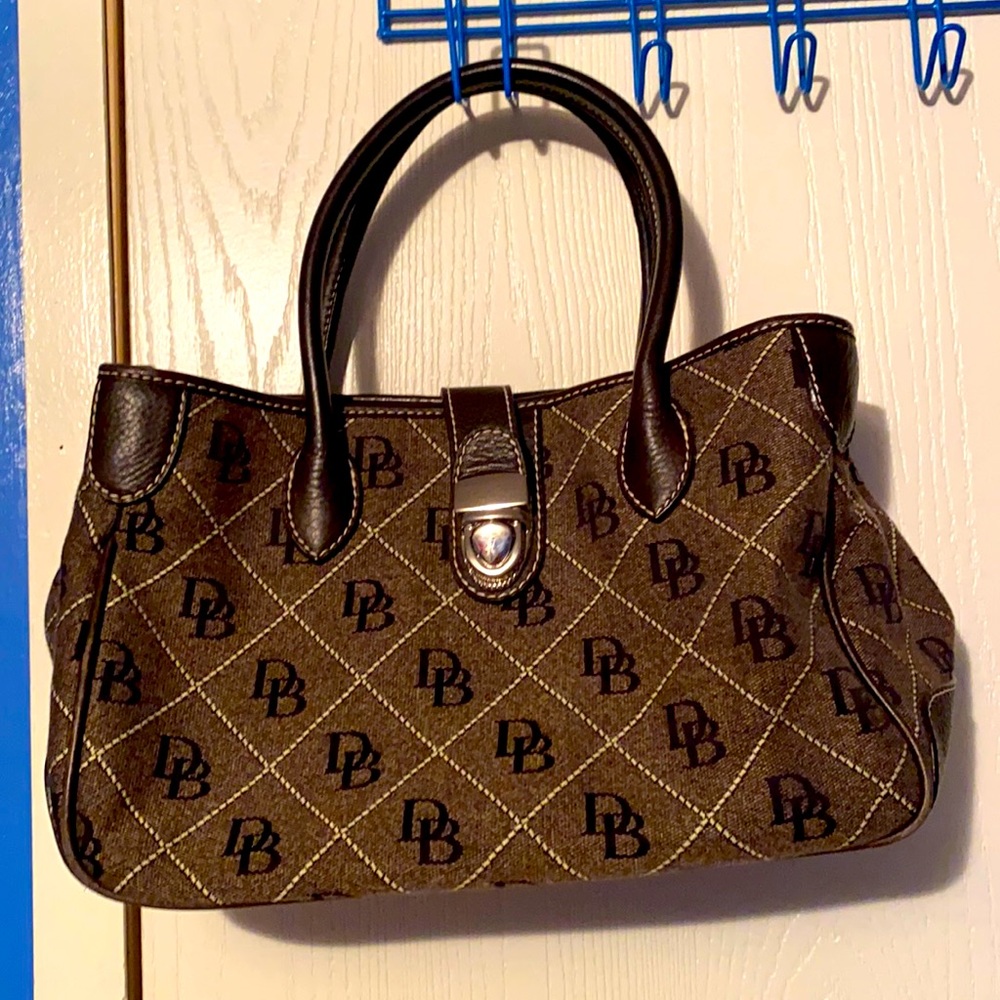 Dooney and Bourke bag
